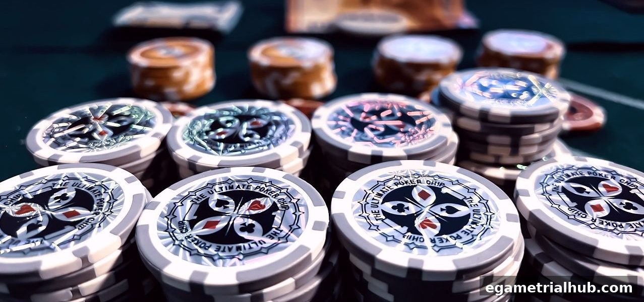 百家乐倍投策略深度解析：电子游戏试玩导航带你摸透资金管理