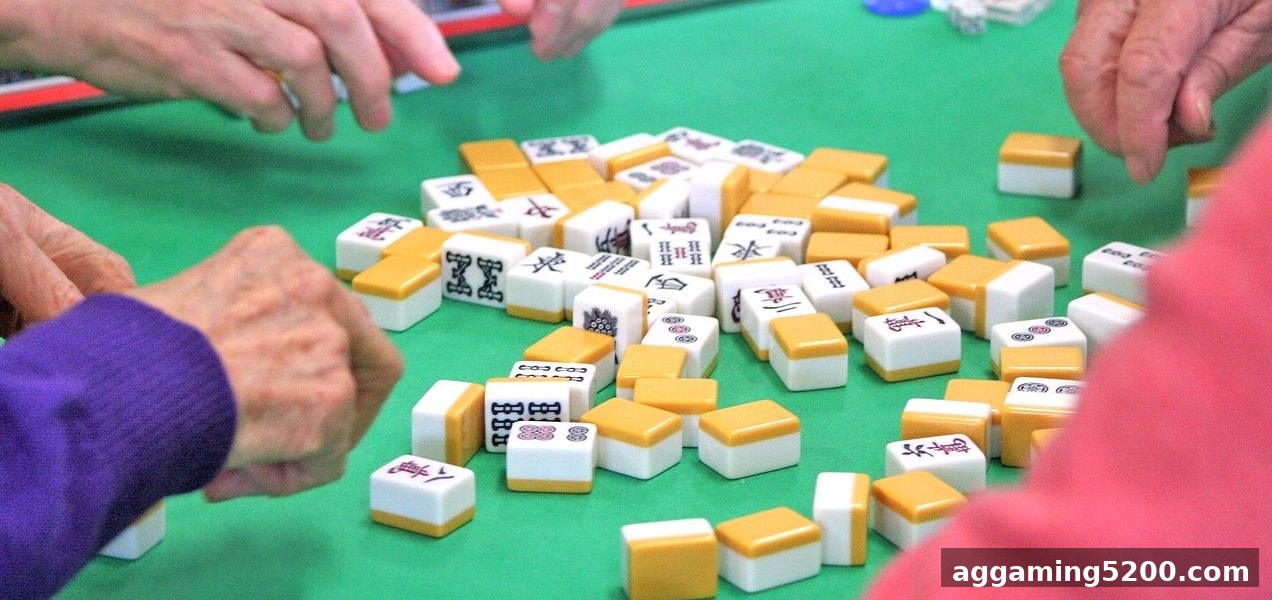 麻将从古至今的魅力：电子游戏试玩导航带你领略棋牌精华