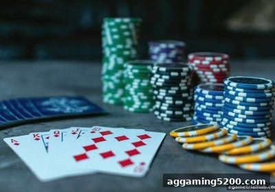 从概率到实战：电子游戏试玩导航带你解锁炸金花牌型与决策逻辑